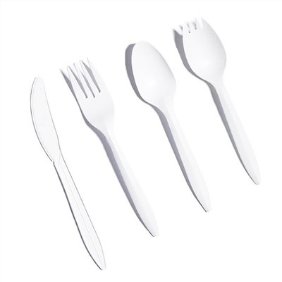 Environmentally Friendly Disposable Utensils