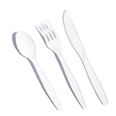 Recyclable Disposable Cutlery